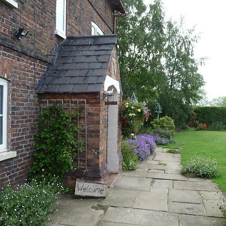 Birtles Farm Bed And Breakfast นัตส์ฟอร์ด ภายนอก รูปภาพ