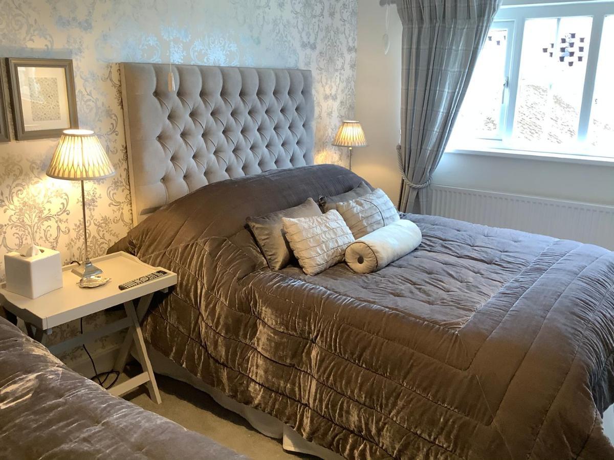 Birtles Farm Bed And Breakfast นัตส์ฟอร์ด ภายนอก รูปภาพ