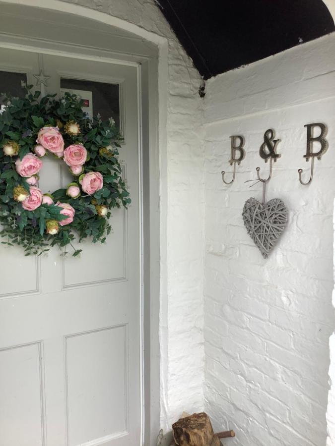 Birtles Farm Bed And Breakfast นัตส์ฟอร์ด ภายนอก รูปภาพ