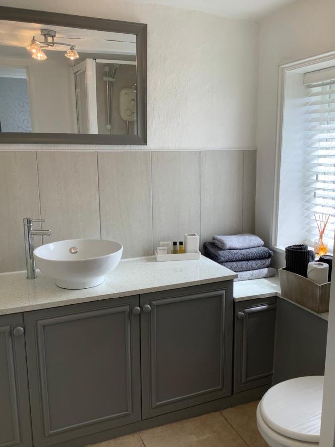 Birtles Farm Bed And Breakfast นัตส์ฟอร์ด ภายนอก รูปภาพ