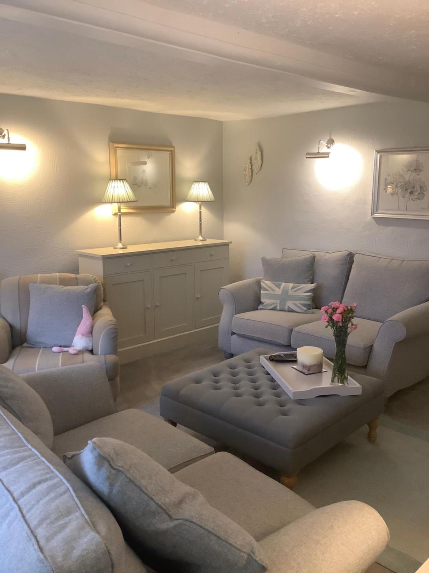 Birtles Farm Bed And Breakfast นัตส์ฟอร์ด ภายนอก รูปภาพ