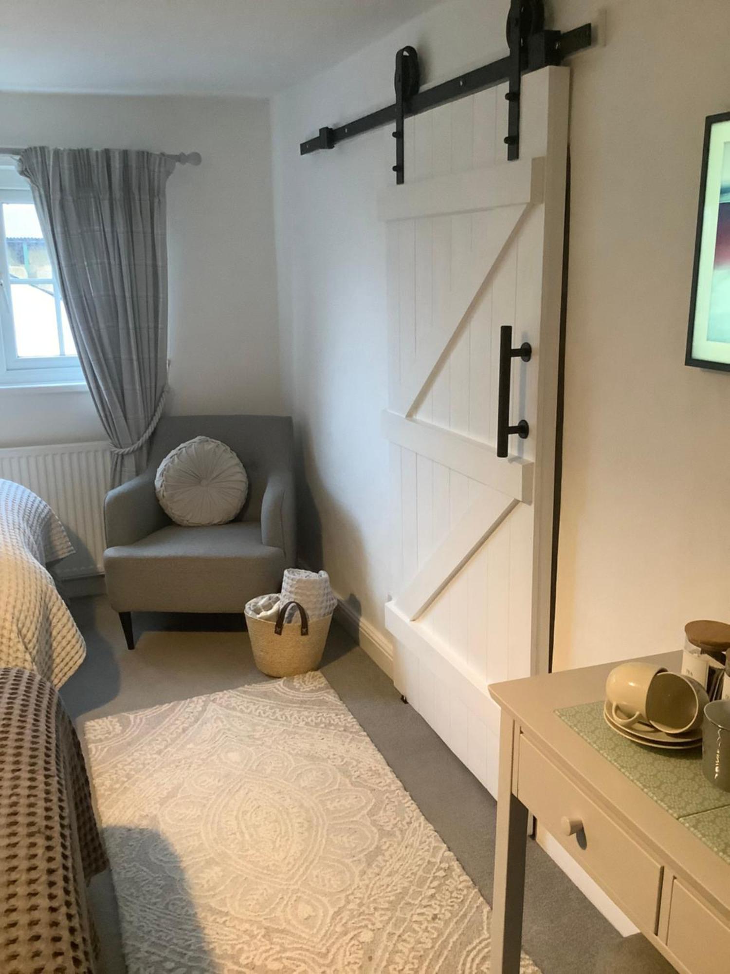 Birtles Farm Bed And Breakfast นัตส์ฟอร์ด ภายนอก รูปภาพ