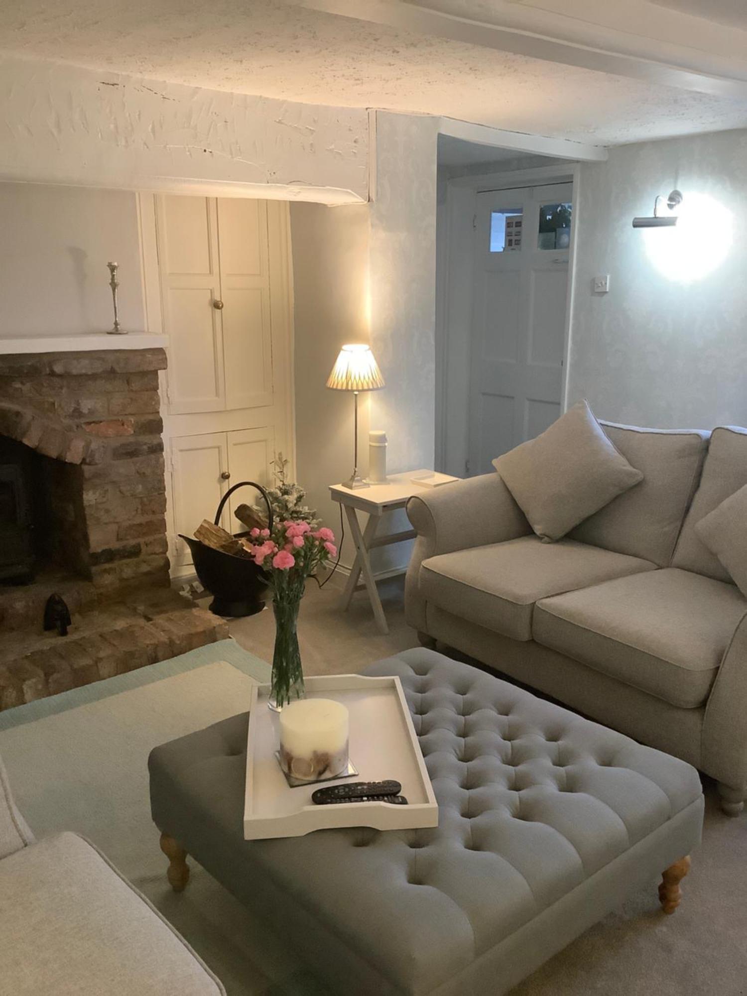 Birtles Farm Bed And Breakfast นัตส์ฟอร์ด ภายนอก รูปภาพ