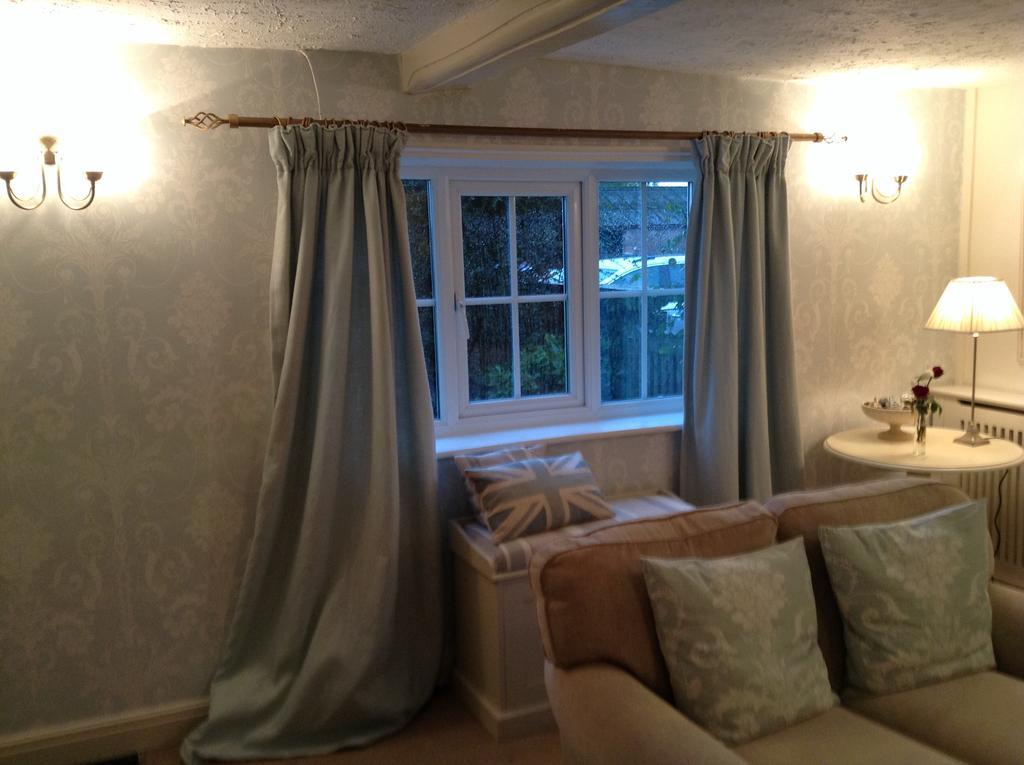 Birtles Farm Bed And Breakfast นัตส์ฟอร์ด ภายนอก รูปภาพ