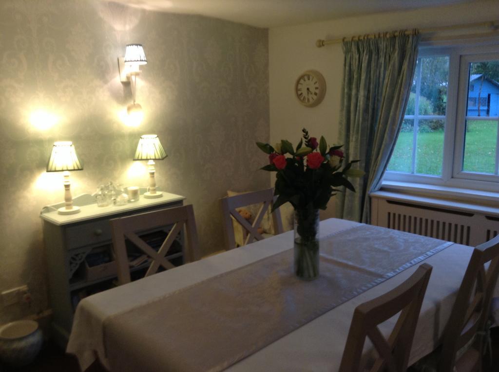 Birtles Farm Bed And Breakfast นัตส์ฟอร์ด ภายนอก รูปภาพ