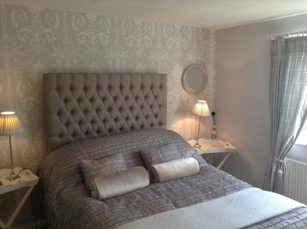 Birtles Farm Bed And Breakfast นัตส์ฟอร์ด ภายนอก รูปภาพ