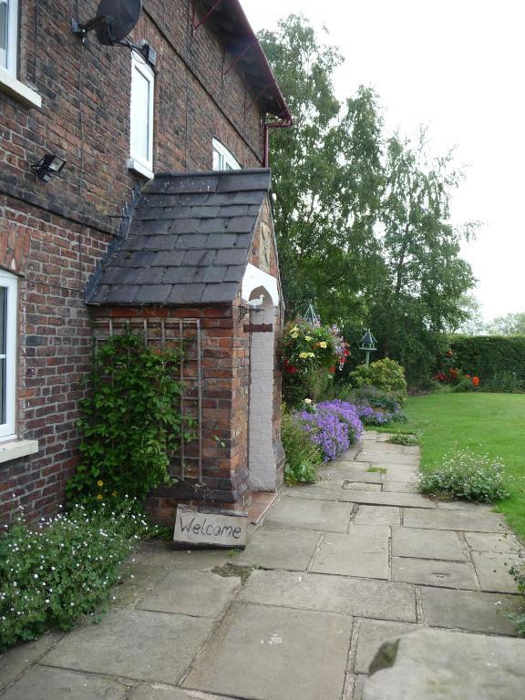 Birtles Farm Bed And Breakfast นัตส์ฟอร์ด ภายนอก รูปภาพ