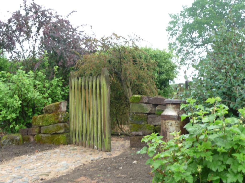 Birtles Farm Bed And Breakfast นัตส์ฟอร์ด ภายนอก รูปภาพ