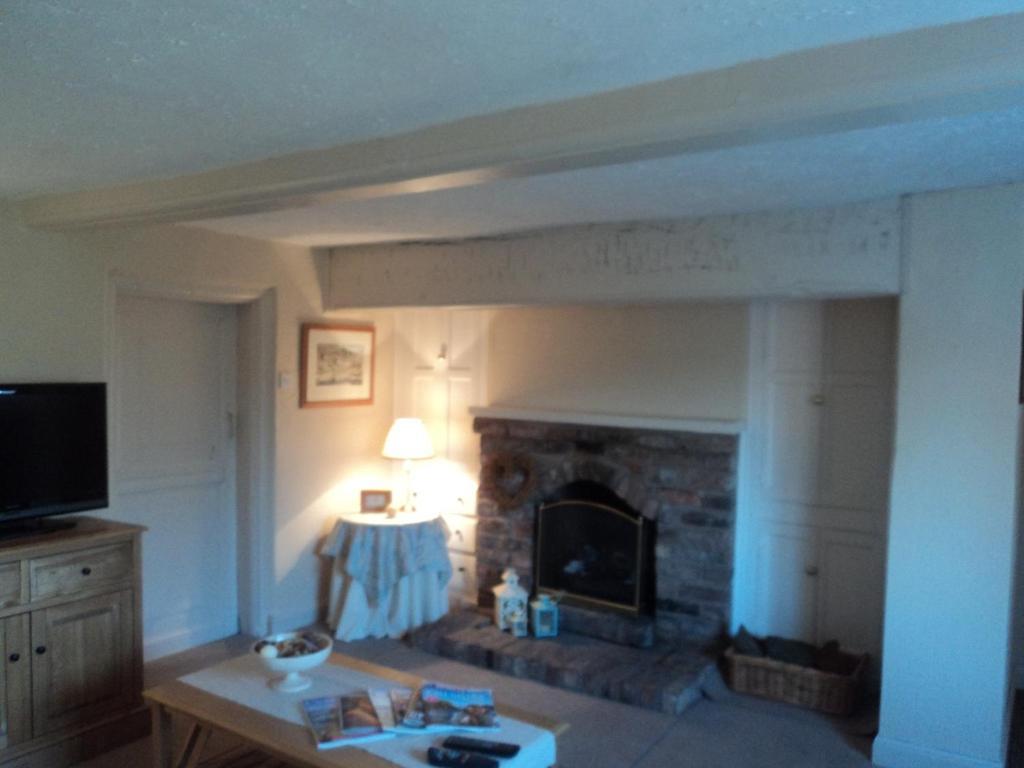 Birtles Farm Bed And Breakfast นัตส์ฟอร์ด ภายนอก รูปภาพ