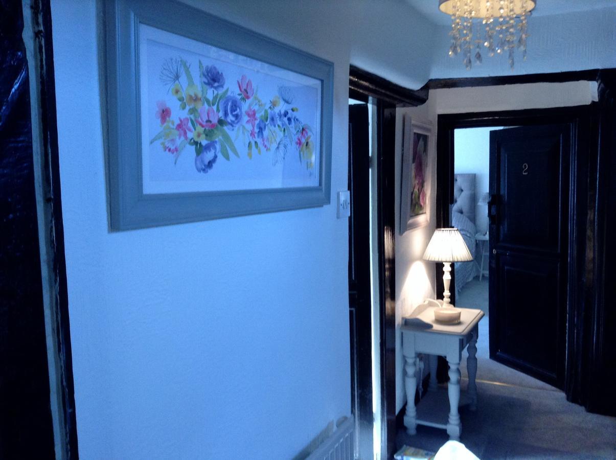 Birtles Farm Bed And Breakfast นัตส์ฟอร์ด ภายนอก รูปภาพ