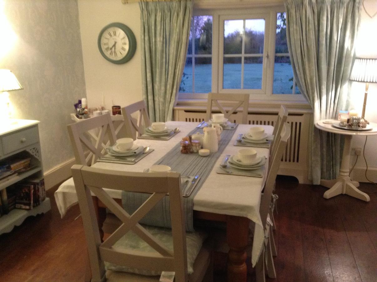 Birtles Farm Bed And Breakfast นัตส์ฟอร์ด ภายนอก รูปภาพ