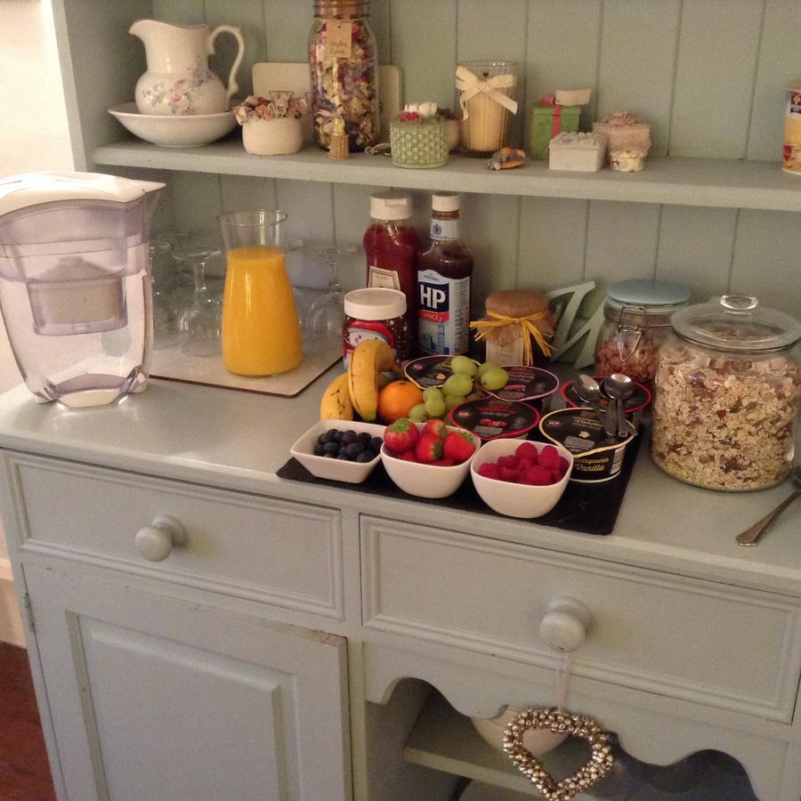 Birtles Farm Bed And Breakfast นัตส์ฟอร์ด ภายนอก รูปภาพ