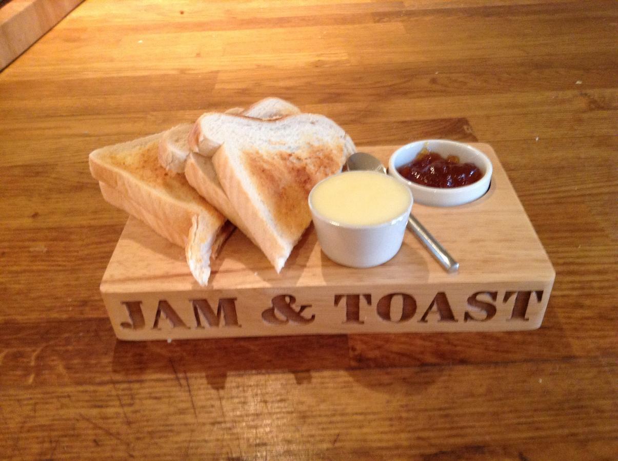 Birtles Farm Bed And Breakfast นัตส์ฟอร์ด ภายนอก รูปภาพ
