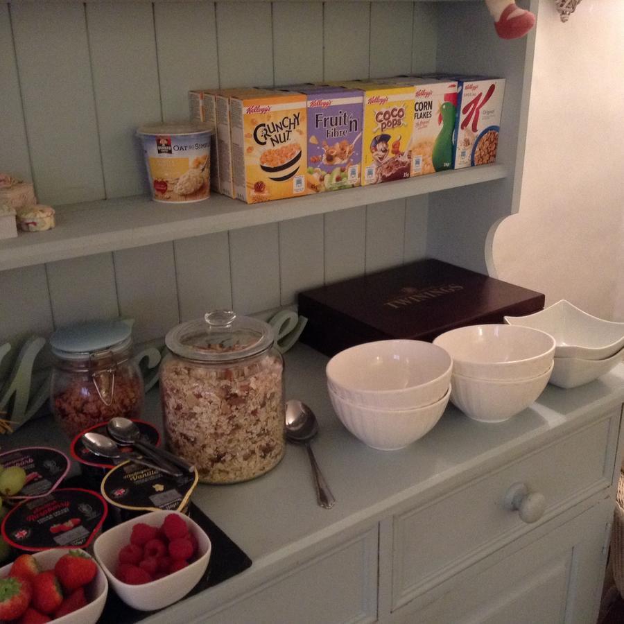 Birtles Farm Bed And Breakfast นัตส์ฟอร์ด ภายนอก รูปภาพ