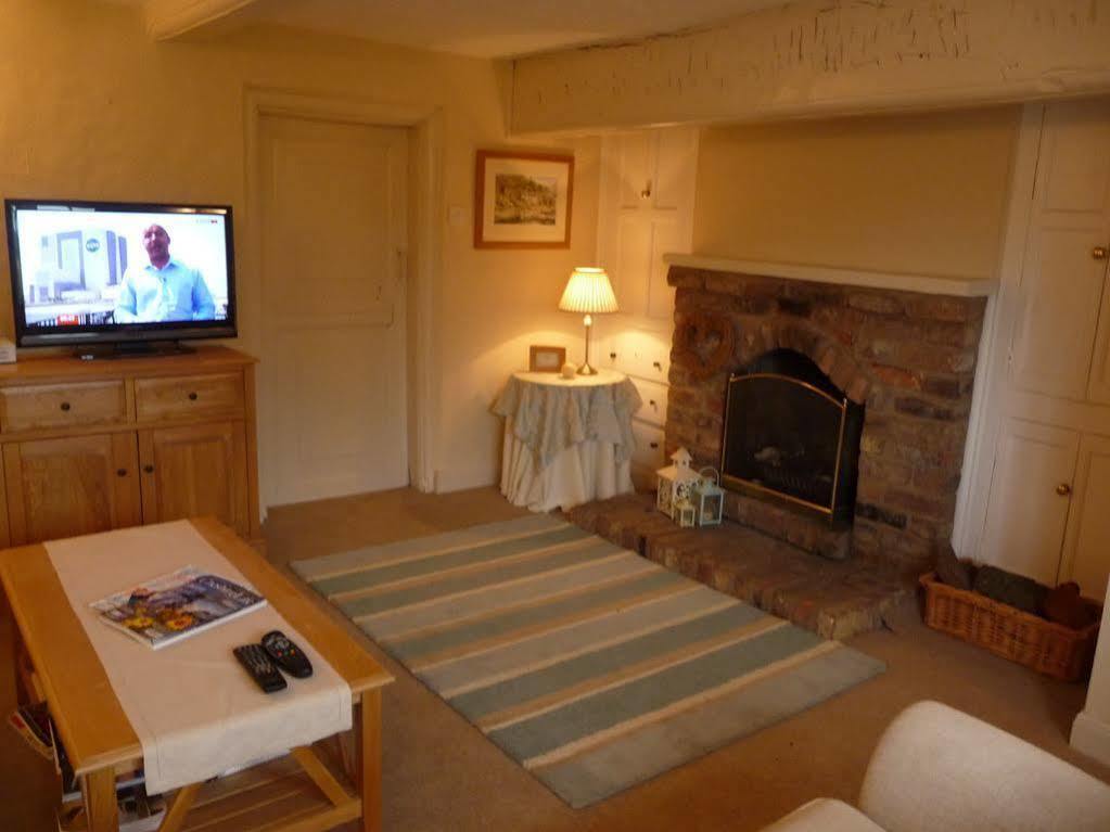 Birtles Farm Bed And Breakfast นัตส์ฟอร์ด ภายนอก รูปภาพ